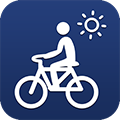 「自転車の日」安全な自転車ライフのためのスマホアプリ（無料）