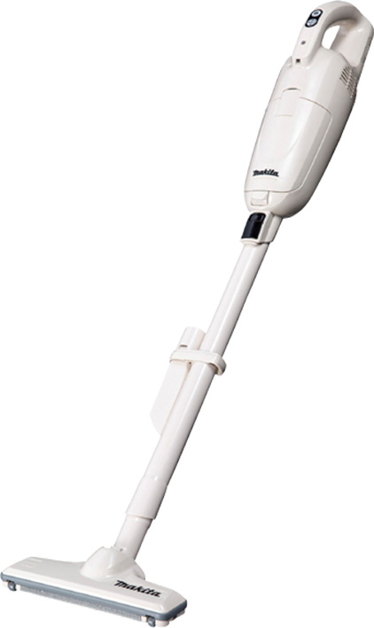 マキタ充電式クリーナー CL115FD（アイボリー）の画像
