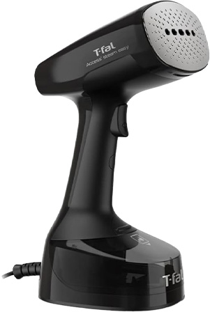 ティファール衣類スチーマー アクセススチーム イージーDT7138J0（黒）の画像