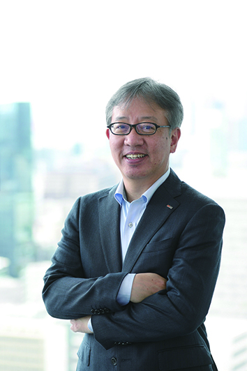 代表取締役　山田 隆章