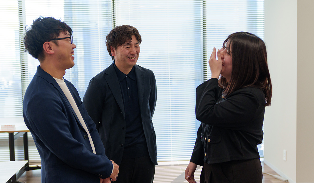 仕事のやりがいは何ですか？ 画像