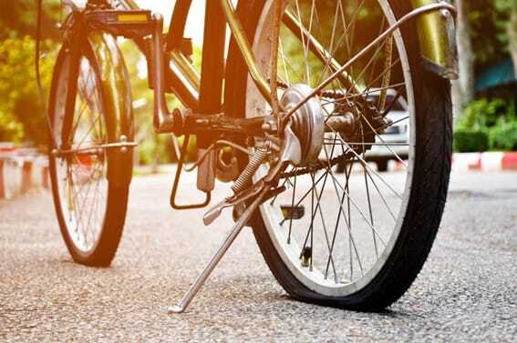 70才以上のシニア世代専用の自転車保険Bycle S（バイクル エス