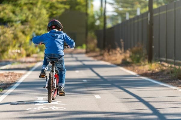 子どもの自転車保険