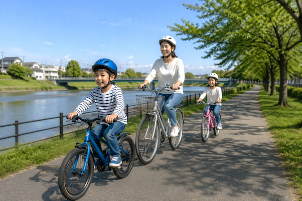 自転車保険 家族型
