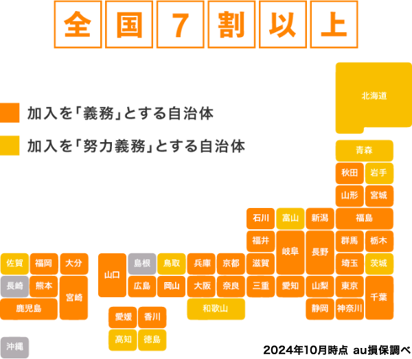全国7割以上
