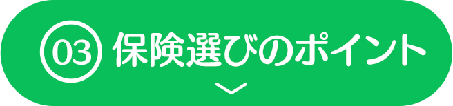 03 保険選びのポイント