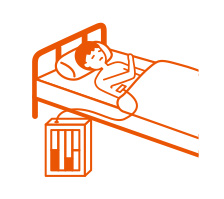 海外での治療イメージ