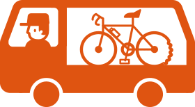 自転車ロードサービス