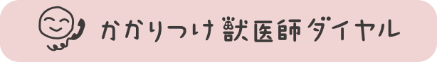かかりつけ獣医師ダイヤル