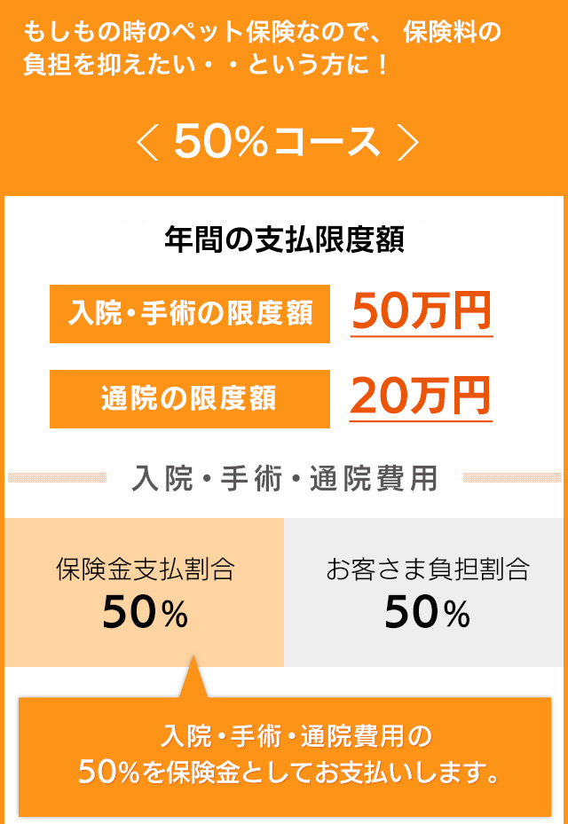 70%コース