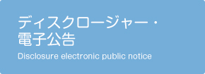 ディスクロージャー・電子公告