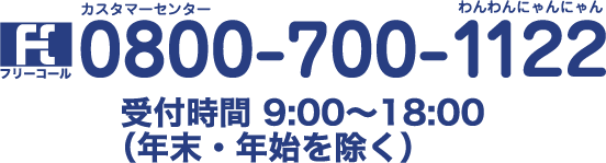 au損保フリーコール