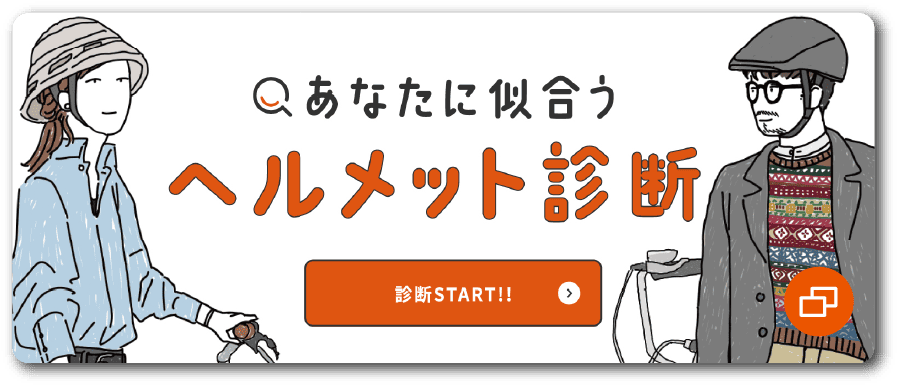 ヘルメット診断画像
