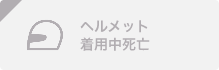 ヘルメット着用中死亡