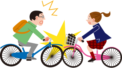 埼玉県の自転車保険加入義務に備える保険 Au損保 埼玉県の自転車保険加入義務に備える保険 Au損保