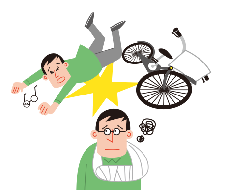 埼玉県の自転車保険加入義務に備える保険 Au損保 埼玉県の自転車保険加入義務に備える保険 Au損保