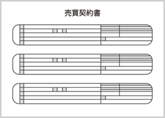 売買契約書