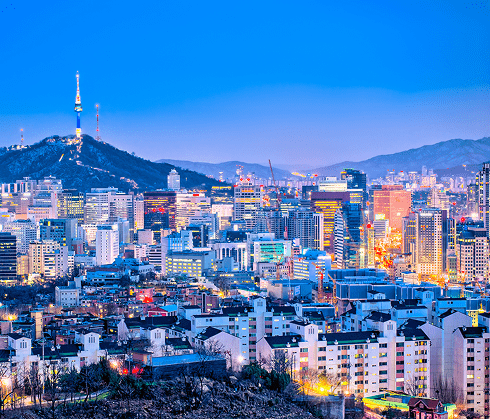 韓国